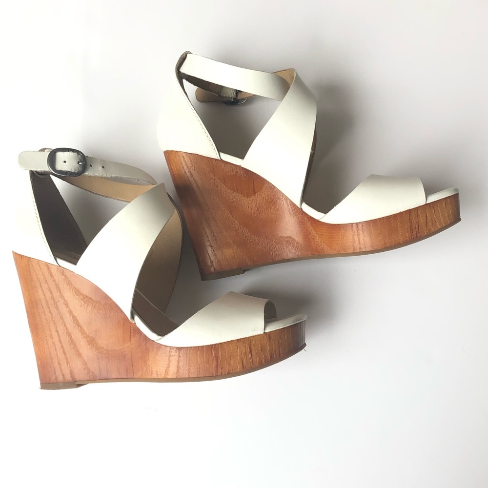 Lucky Brand Wedge Heels